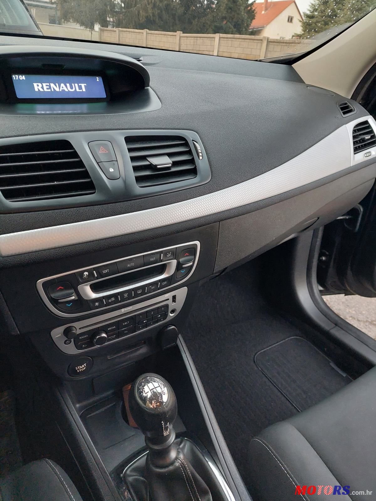 2014' Renault Megane Grandtour Dci photo #6