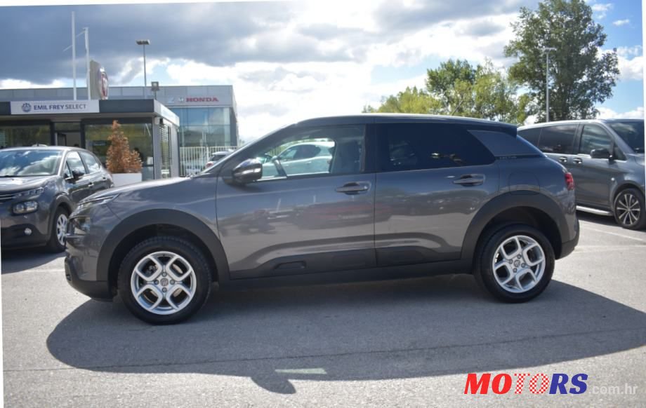 2019' Citroen C4 Cactus 1,2 photo #4