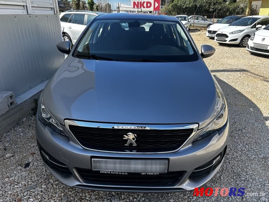 2017' Peugeot 308 Sw photo #3