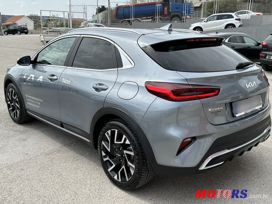 2023' Kia XCeed 1.0 T-Gdi photo #5