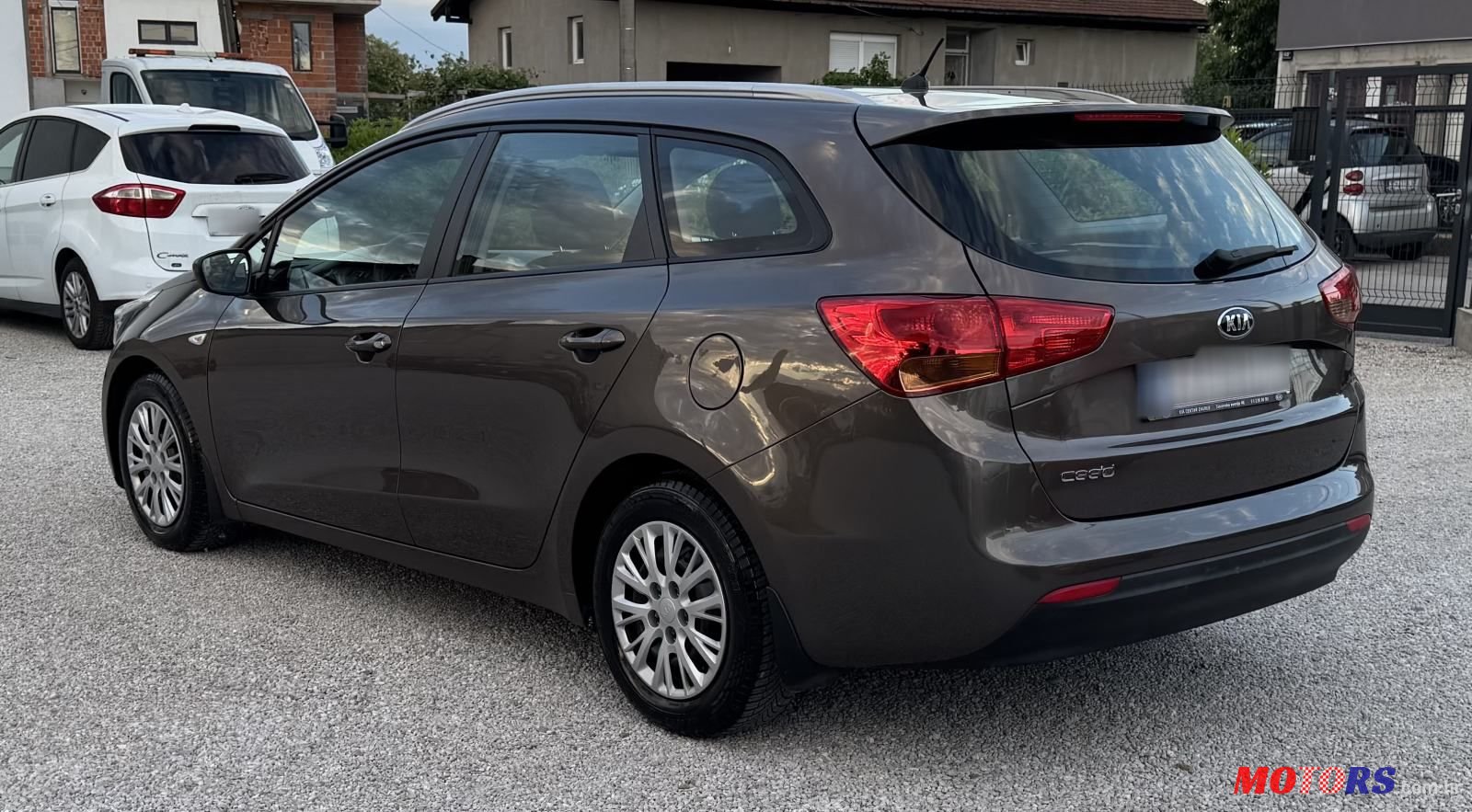 2014' Kia Ceed Sportswagon photo #6