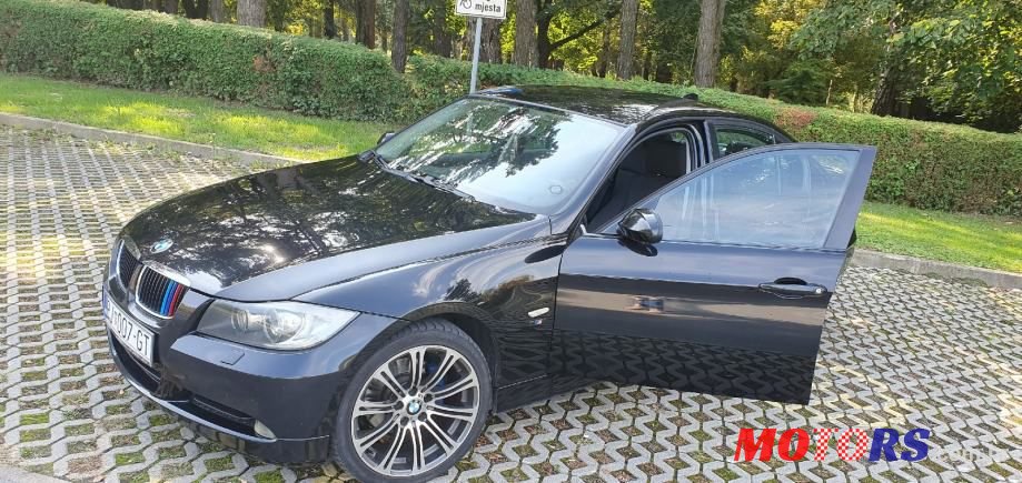 2008' BMW Serija 3 318D photo #1