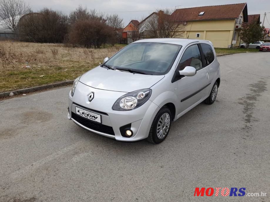 2008' Renault Twingo 1,2 photo #1
