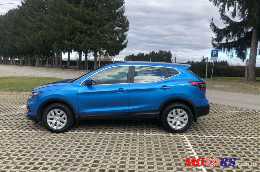 2017' Nissan Qashqai 1,5 Dci photo #1
