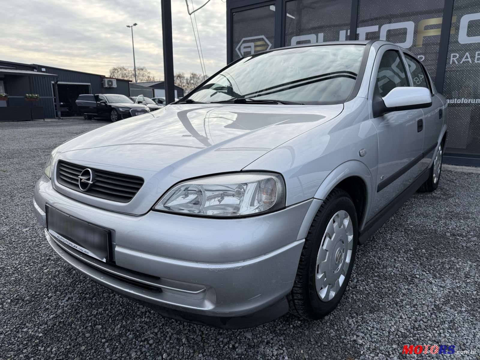 2006' Opel Astra 1,4 photo #3