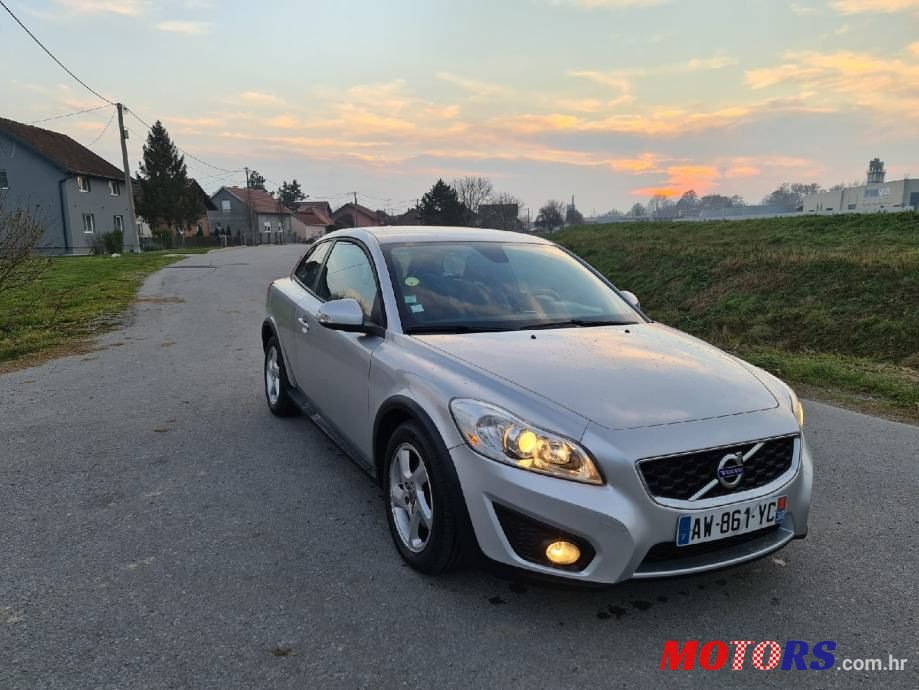 2010' Volvo C30 1,6 D photo #3