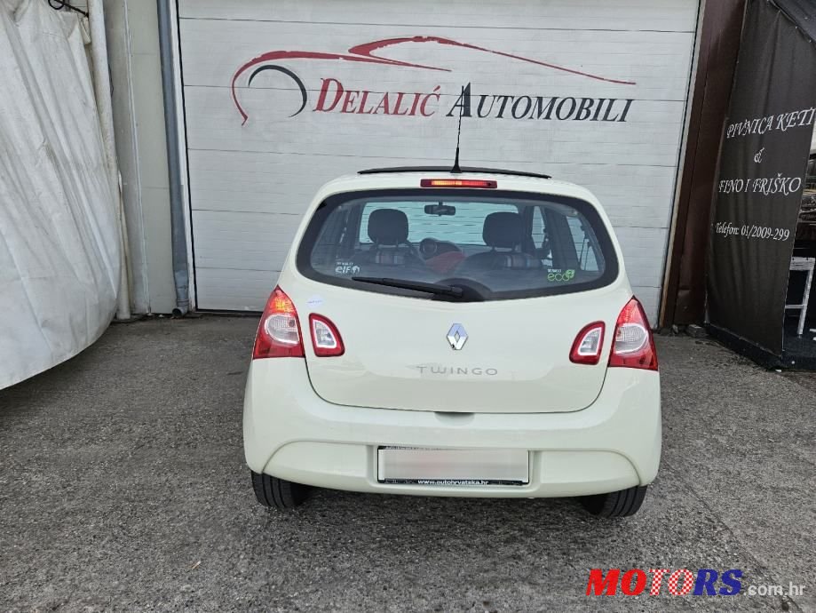 2012' Renault Twingo 1,5 Dci 75 Lev photo #6