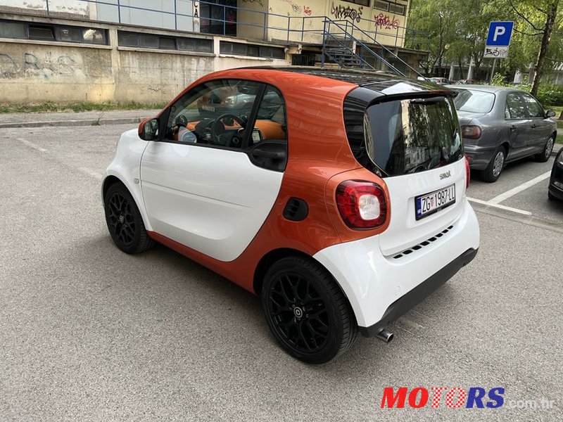 2016' Smart Fortwo photo #4