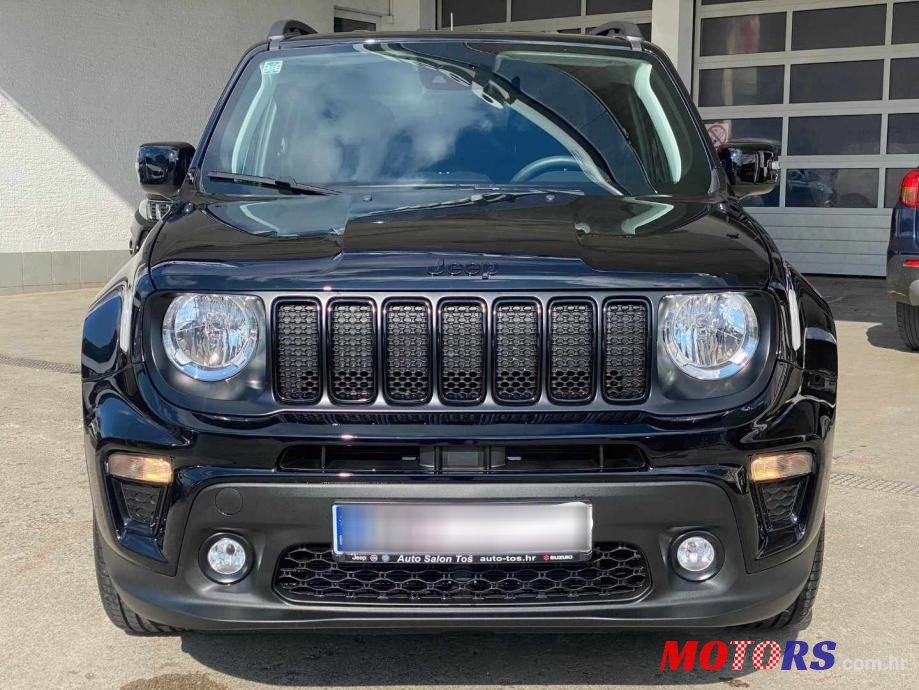 2023' Jeep Renegade 1.5 Dct photo #1
