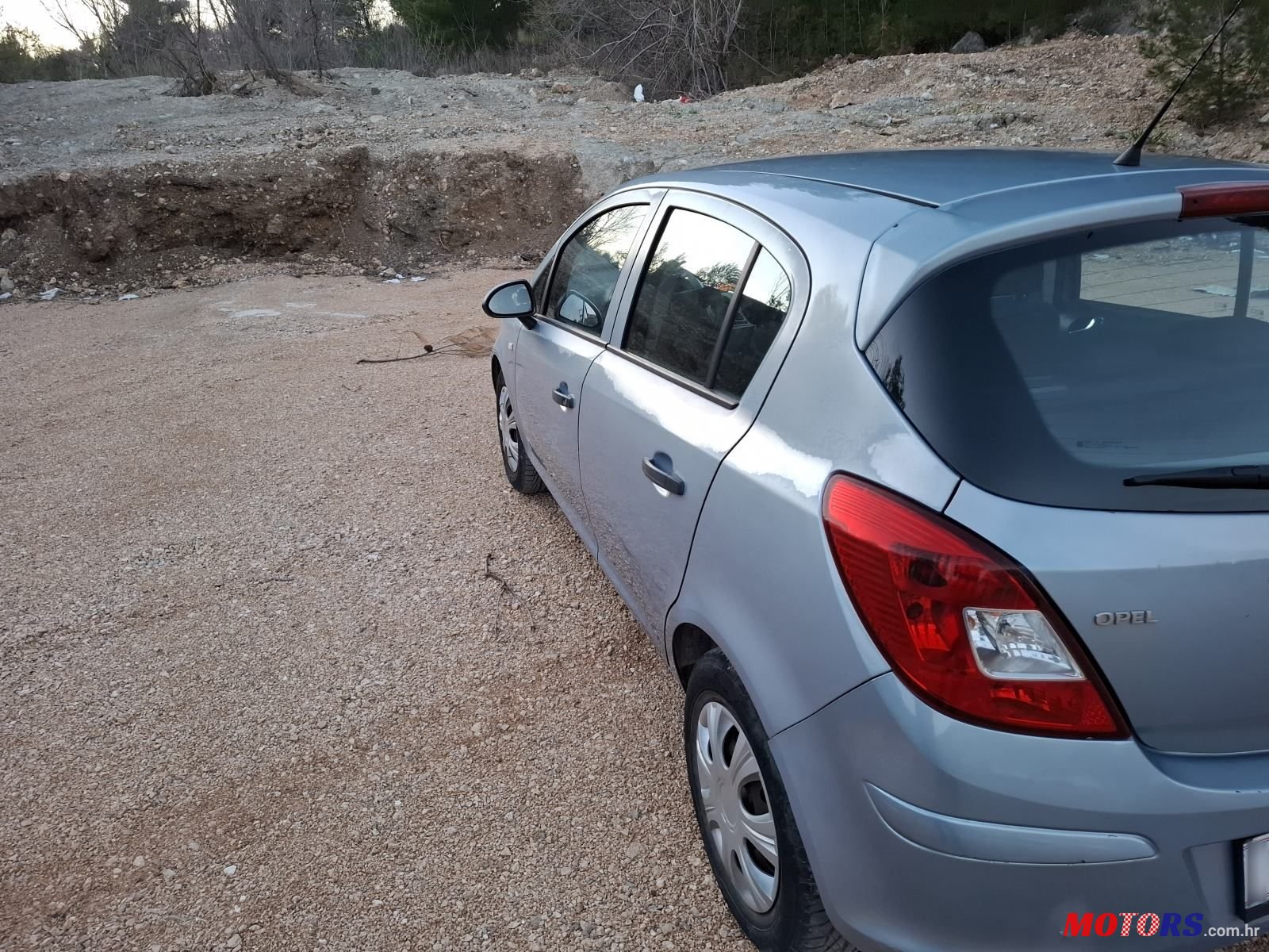 2008' Opel Corsa 1,2 16V photo #4