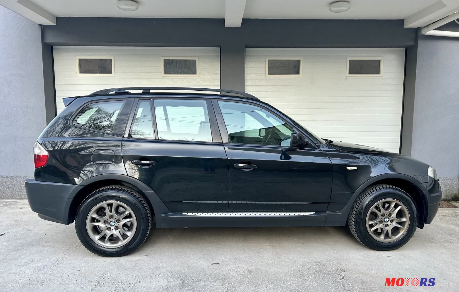 2004' BMW X3 3,0 D photo #3
