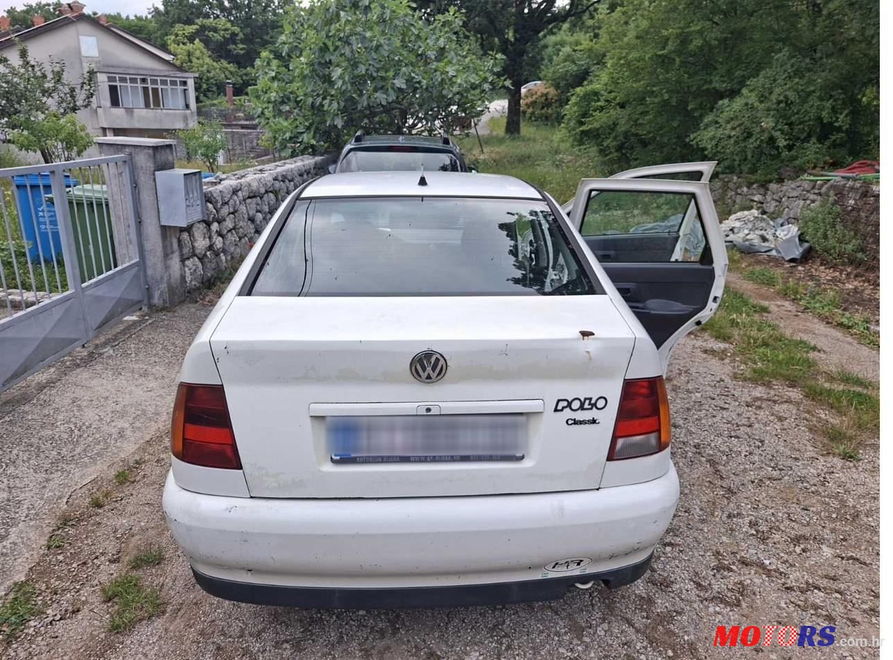 1997' Volkswagen Polo Classic 1,6 photo #5