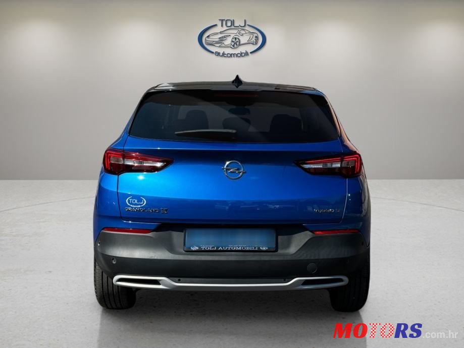 2019' Opel Grandland 1,5 Cdti photo #2