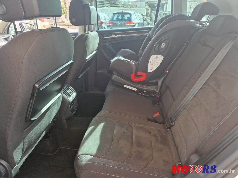 2016' Volkswagen Tiguan 2,0 Tdi photo #6