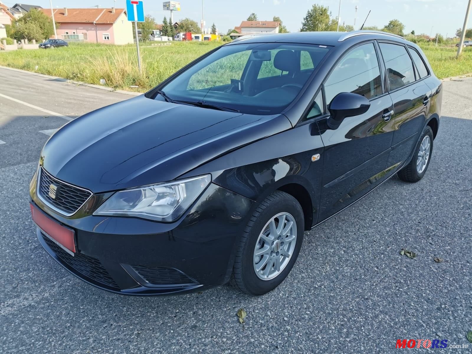 2013' SEAT Ibiza 1,2 photo #1