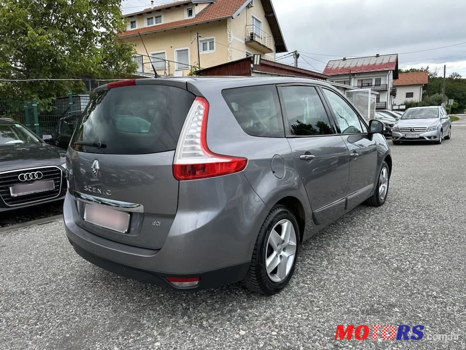2016' Renault Grand Scenic Dci 110 photo #4