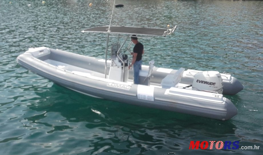 2012' Lomac 730 photo #1