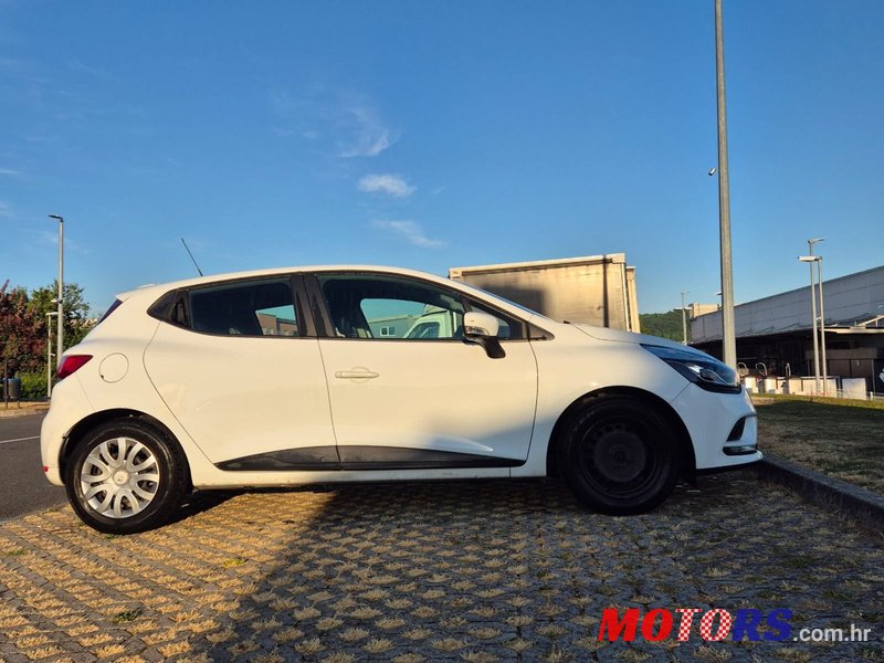 2017' Renault Clio Dci photo #4