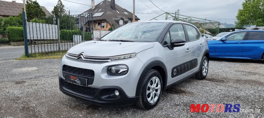 2018' Citroen C3 photo #1