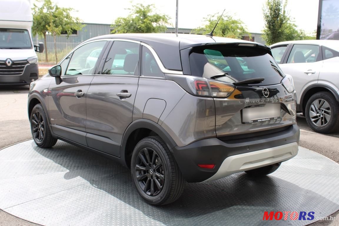2023' Opel Crossland 1,2 Turbo Blitz Aut. photo #3