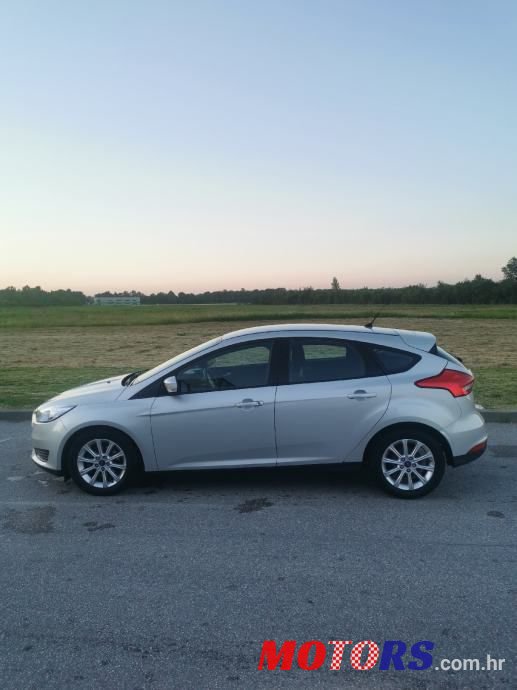 2015' Ford Focus 1,5 Tdci photo #4