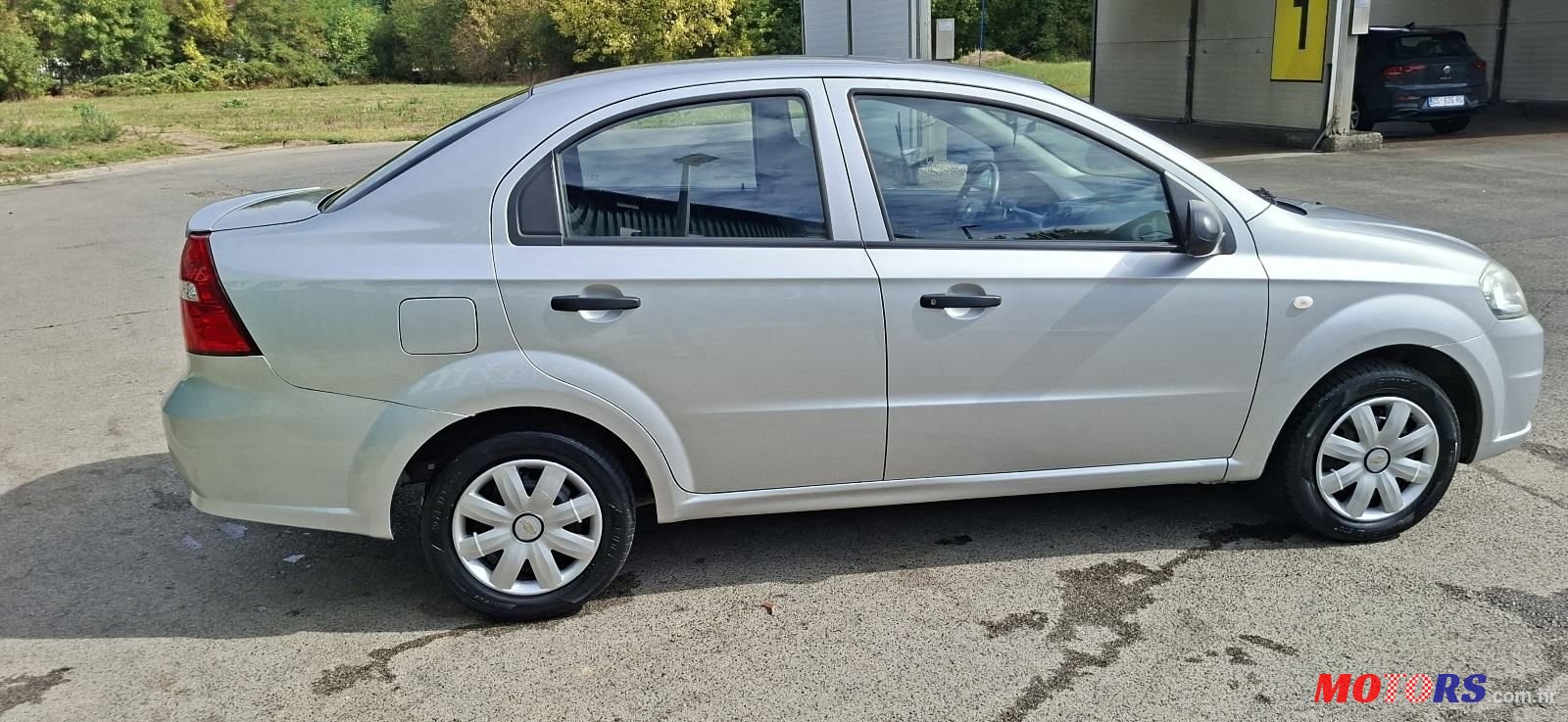 2011' Chevrolet Aveo 1,2 photo #3