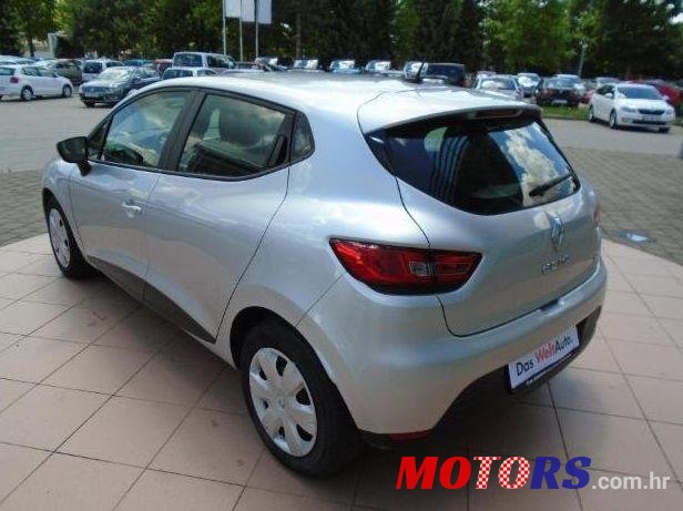 2013' Renault Clio 1,5 Dci photo #1