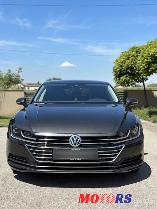 2019' Volkswagen Arteon 2,0 Tdi photo #3