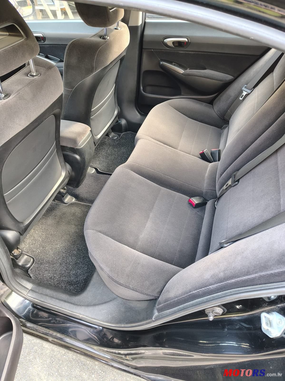 2008' Honda Civic Sedan photo #5