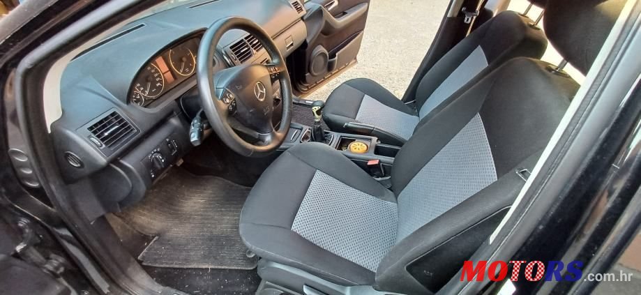 2006' Mercedes-Benz A-Klasa 180 Cdi photo #6