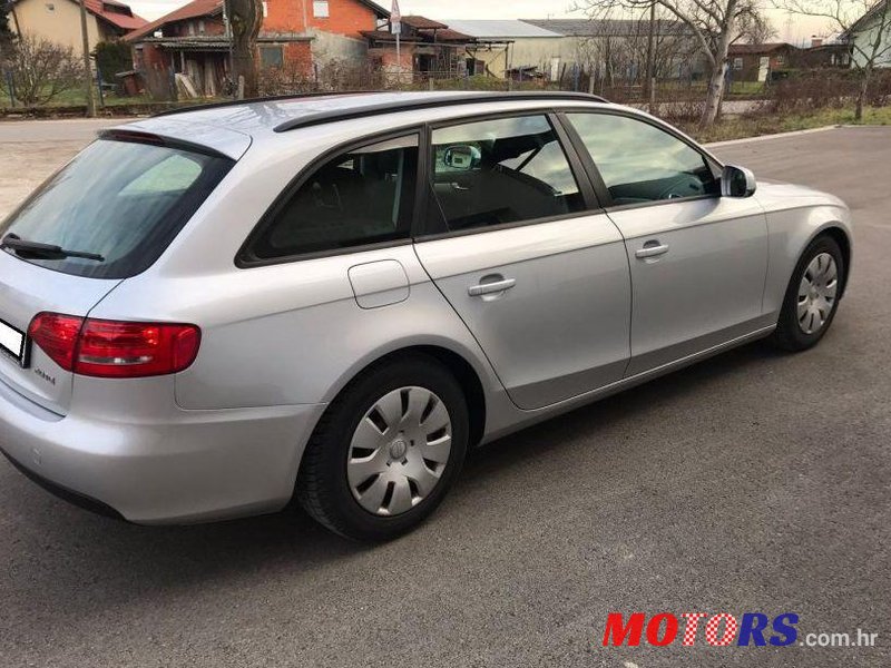 2009' Audi A4 2,0 Tdi photo #2