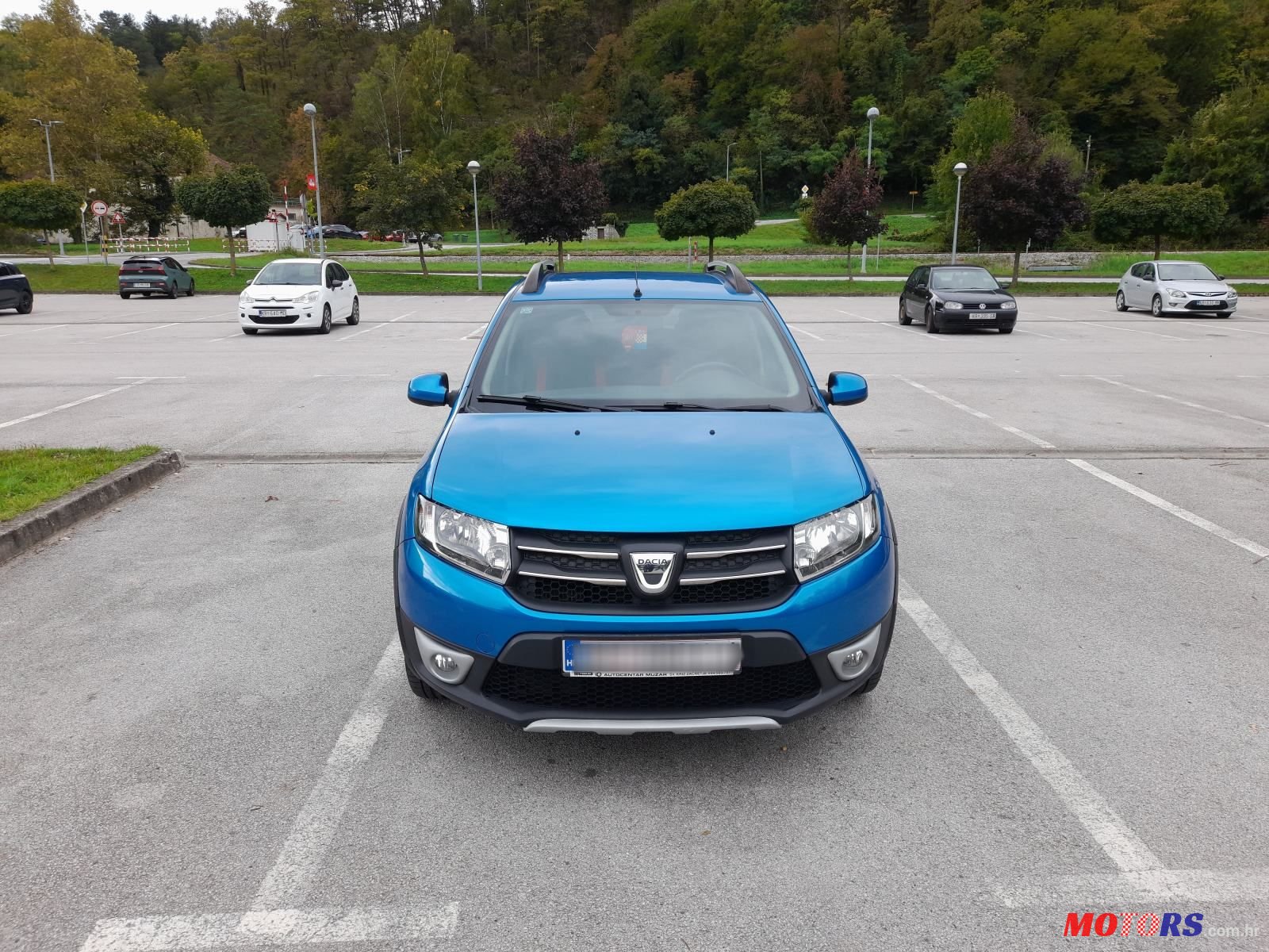 2016' Dacia Sandero 1,5 Dci 90 S&S photo #3
