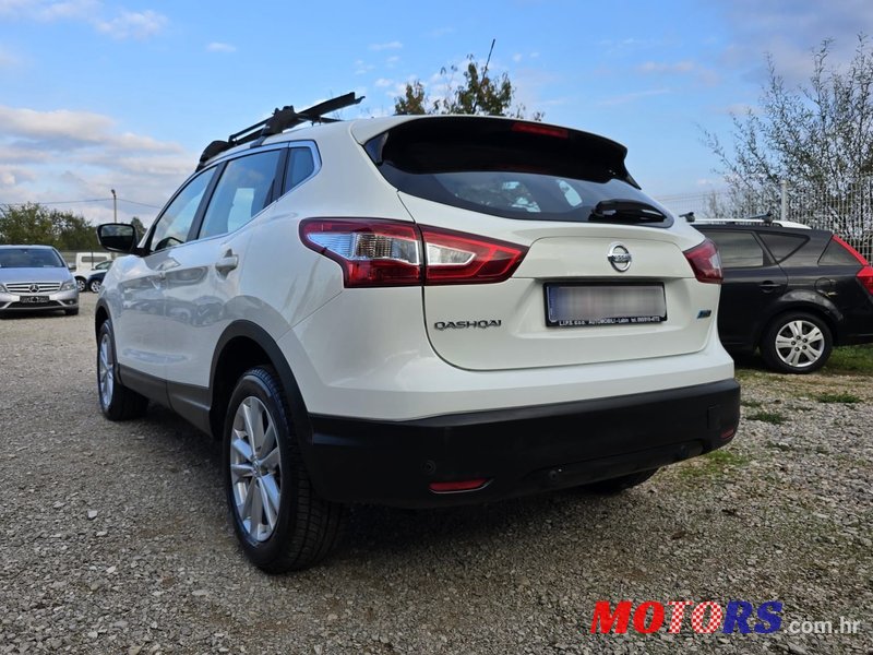 2014' Nissan Qashqai 1,5 Dci photo #3