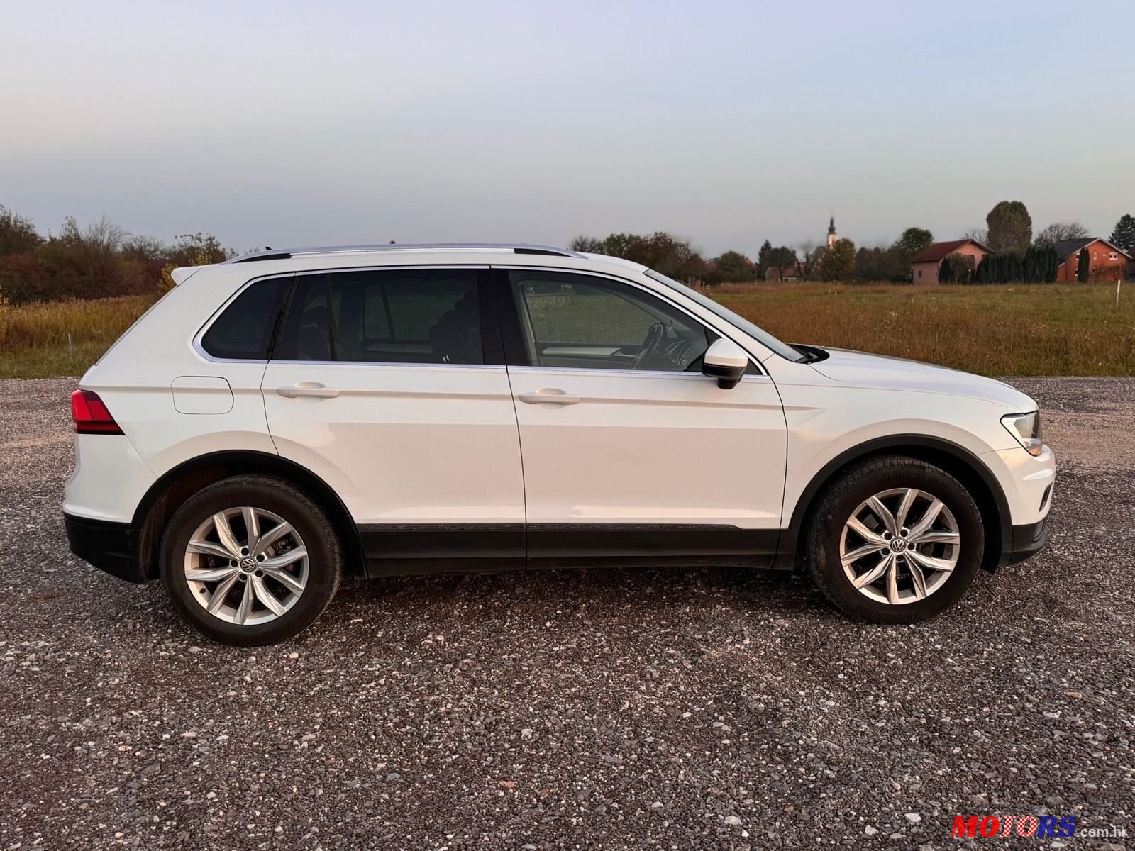 2020' Volkswagen Tiguan 2,0 Tdi photo #6