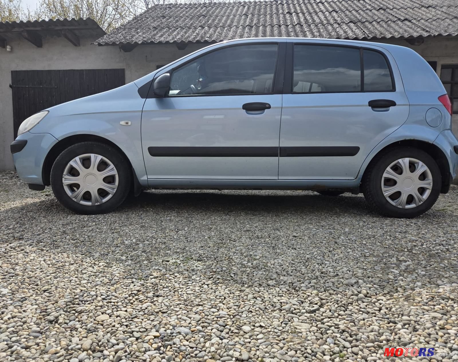 2006' Hyundai Getz 1,1 Gl photo #2
