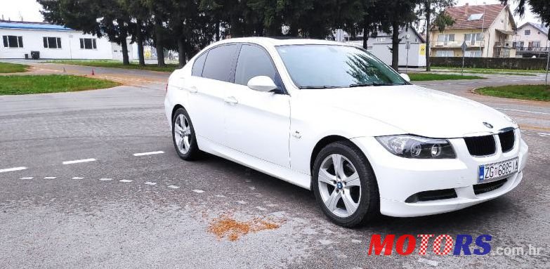 2006' BMW Serija 3 325I photo #1