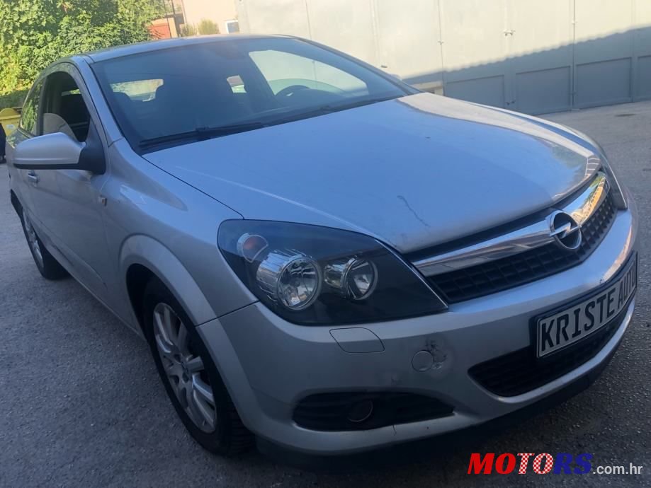 2005' Opel Astra 1.7. Cdti photo #3