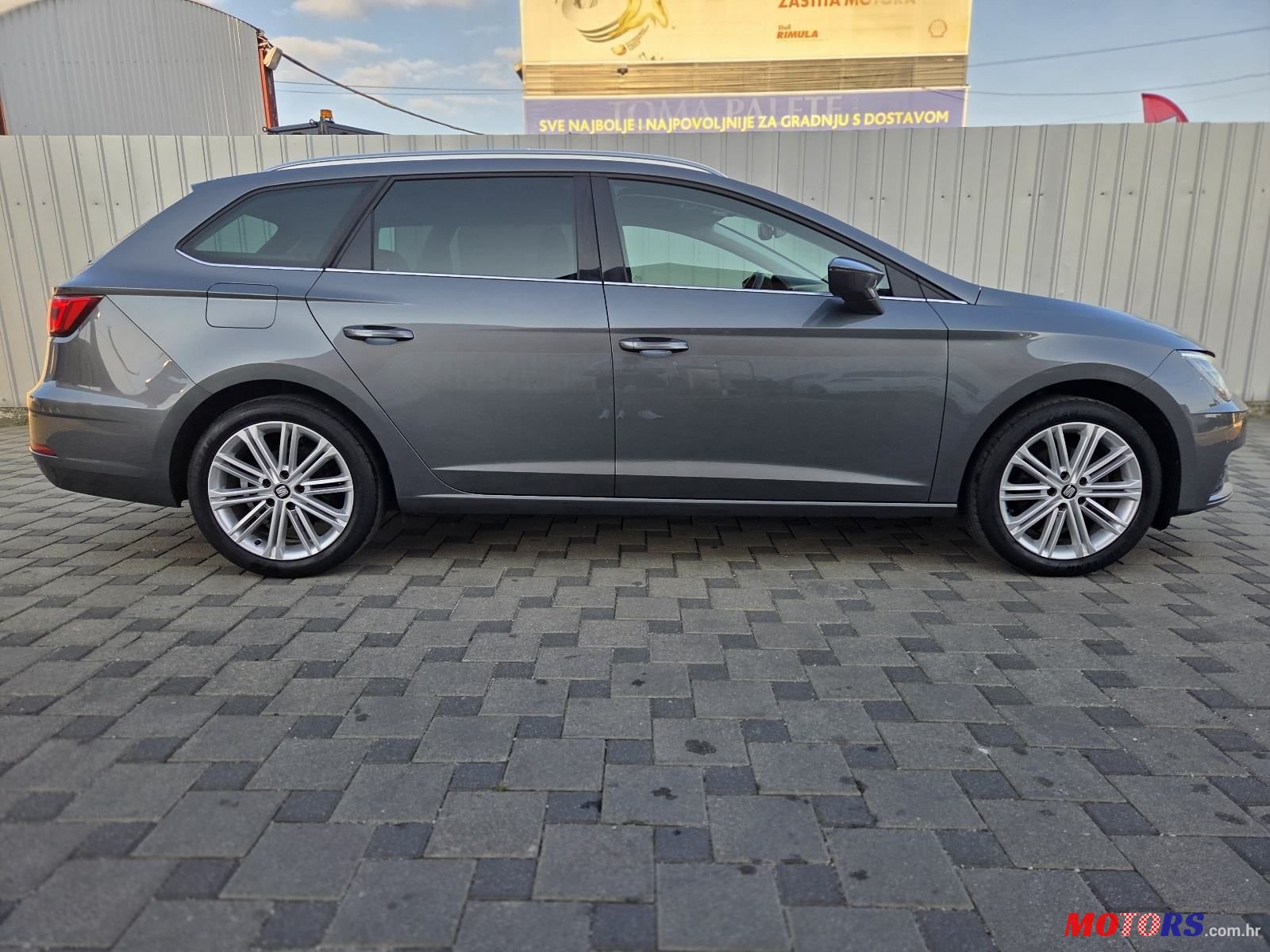 2018' SEAT Leon 1,4 Tsi photo #4