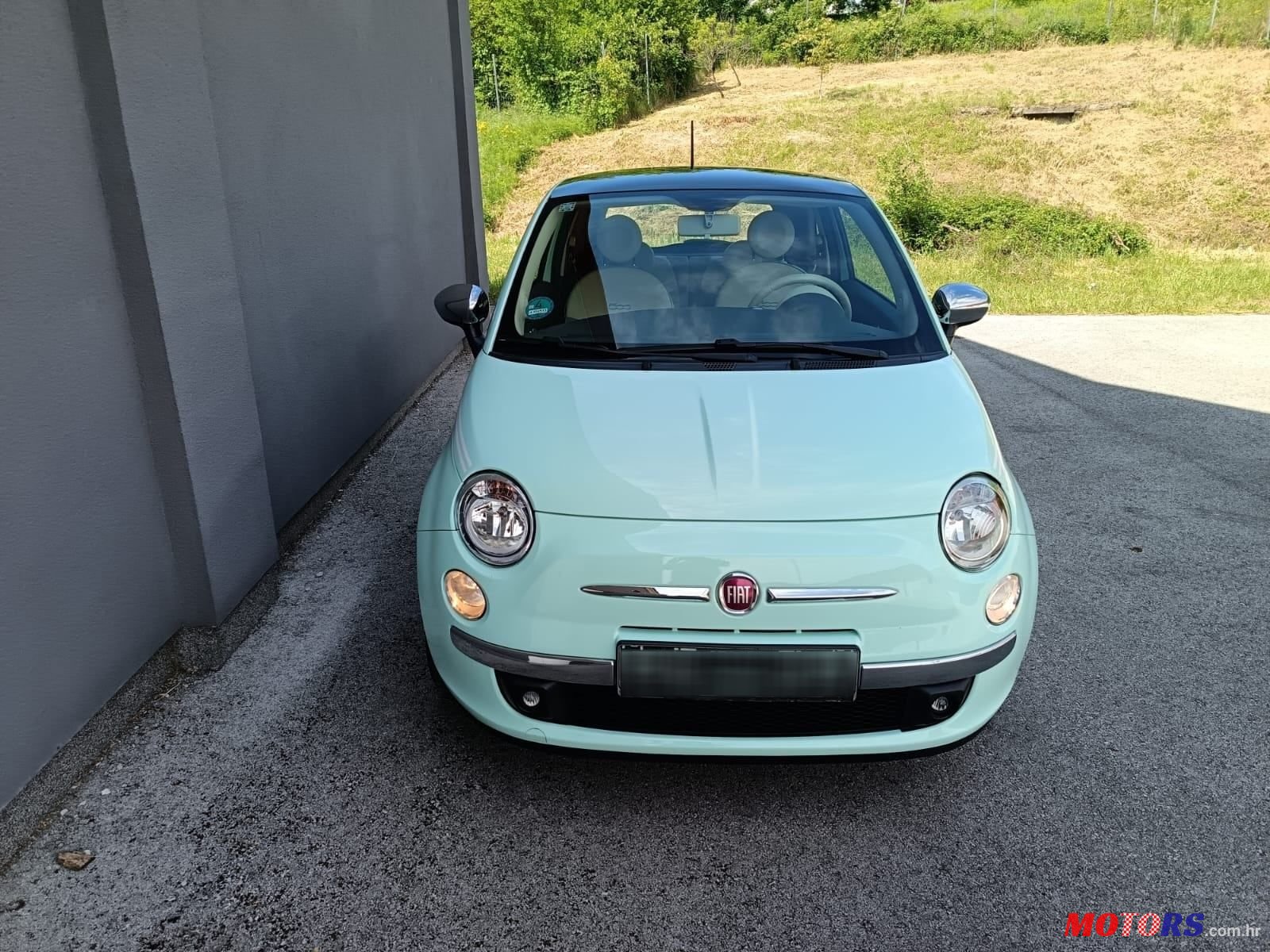 2015' Fiat 500 photo #6