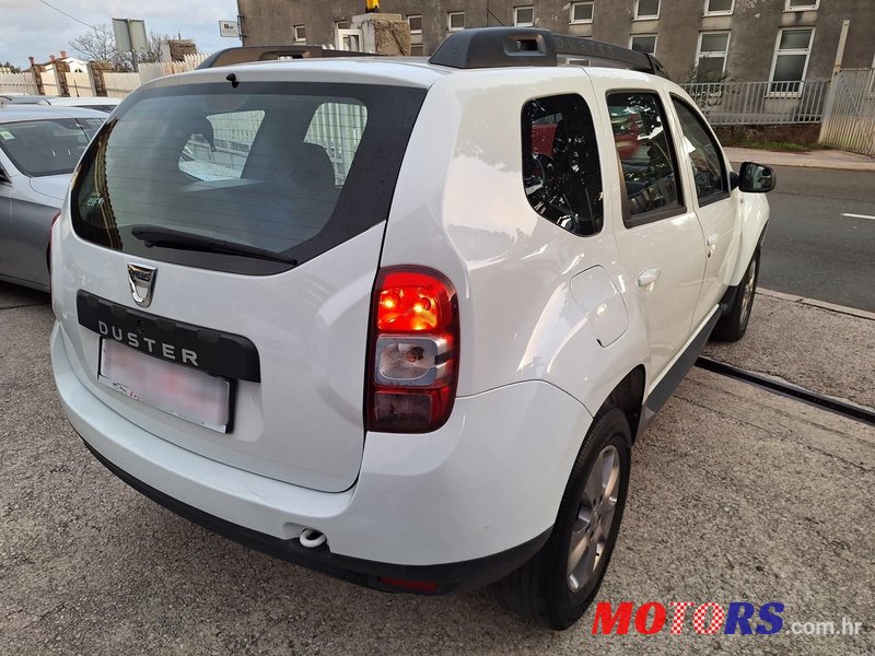 2015' Dacia Duster 1,5 Dci 110 photo #4