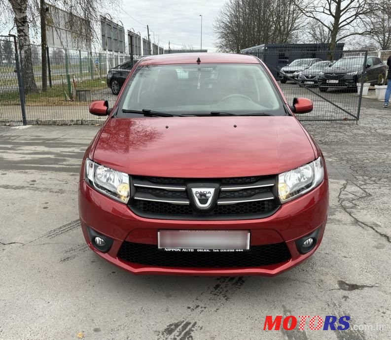 2015' Dacia Logan 0,9 Tce Lpg S&S photo #2