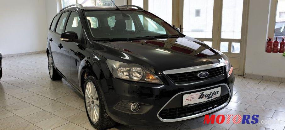 2009' Ford Focus 1,6 photo #1