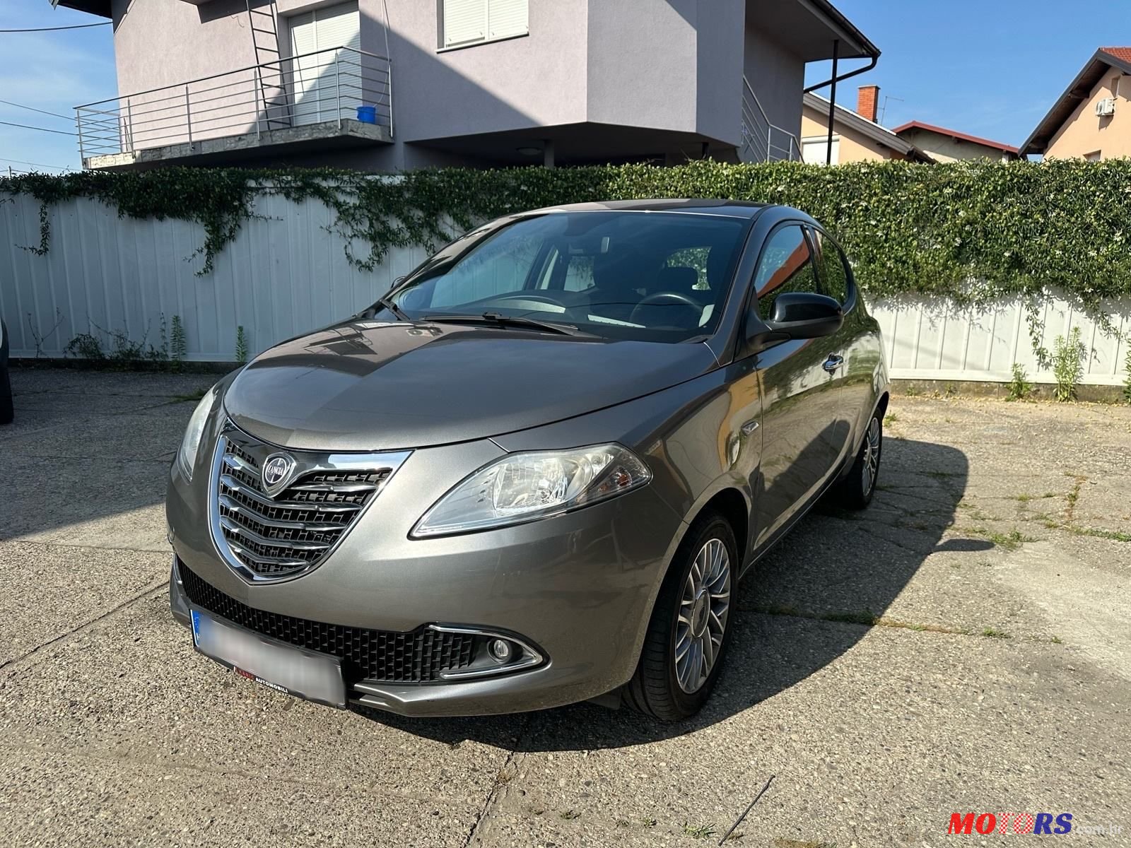 2012' Lancia Y 1,2 8V photo #2