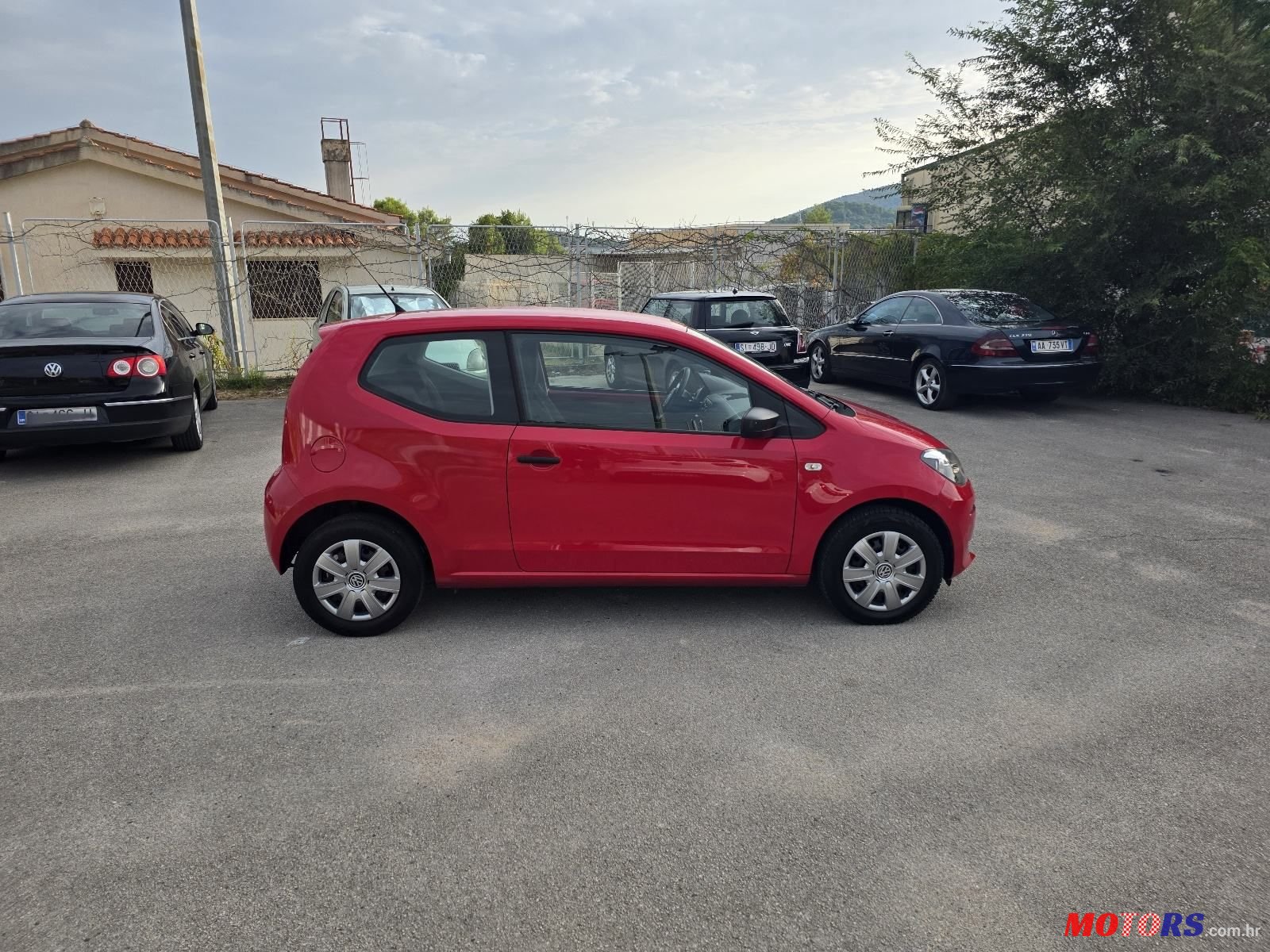 2012' Volkswagen Up! 1,0 Up! photo #4