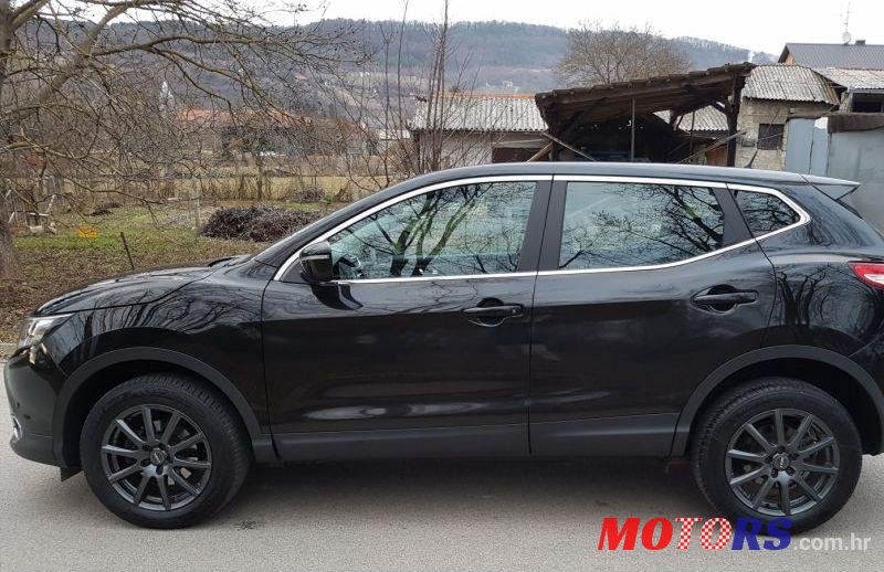 2014' Nissan Qashqai 1,6 Dci photo #1