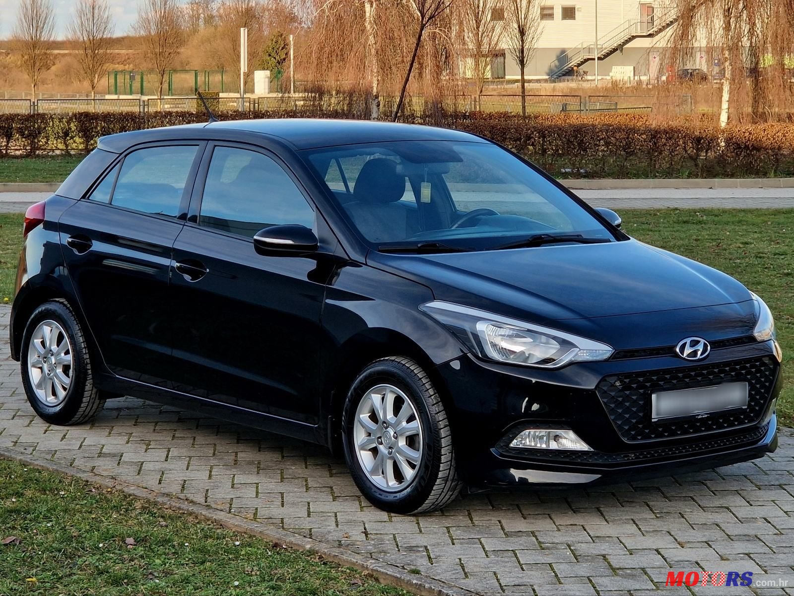 2017' Hyundai i20 1,25 photo #3