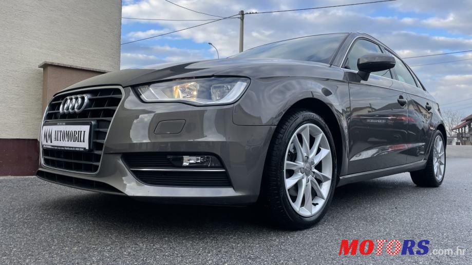 2013' Audi A3 photo #2