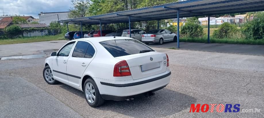 2006' Skoda Octavia 1,9 Tdi photo #5