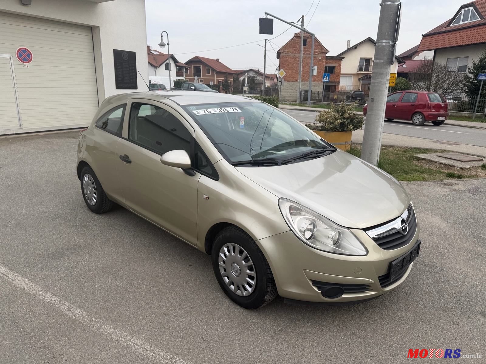 2009' Opel Corsa 1,2 16V photo #2