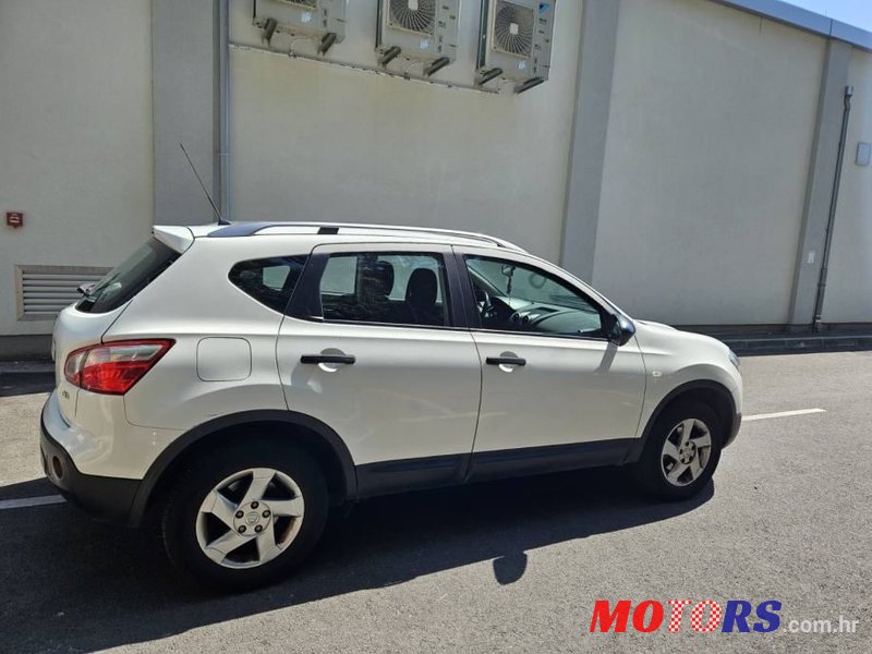 2013' Nissan Qashqai 1,5 Dci photo #4